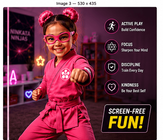 Nova Bubble Power Kit lifestyle action shot